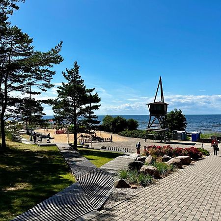 Villa Gales Hotel 사울크라스티 외부 사진