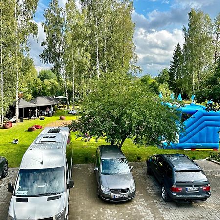 Villa Gales Hotel 사울크라스티 외부 사진