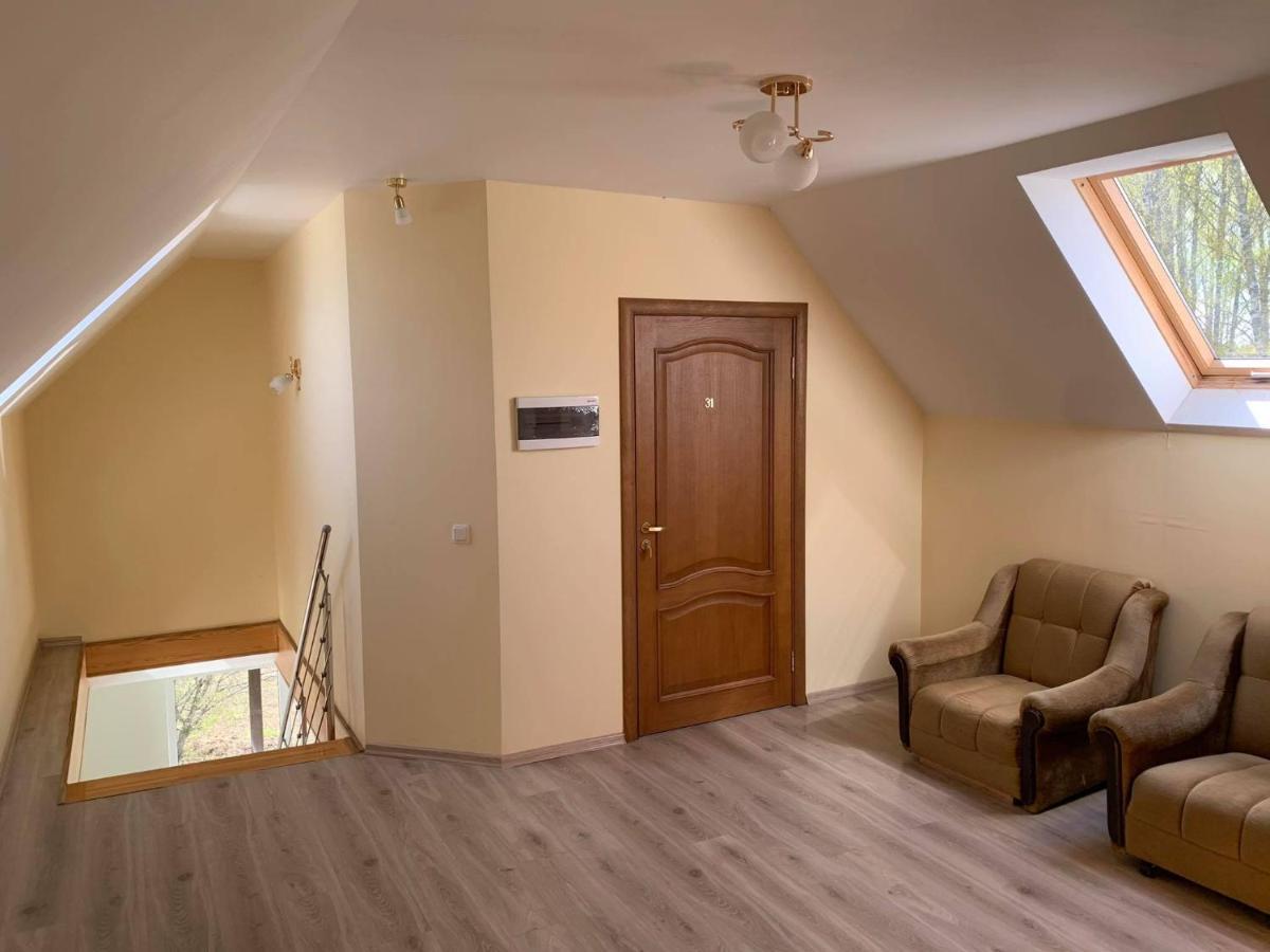 Villa Gales Hotel 사울크라스티 외부 사진