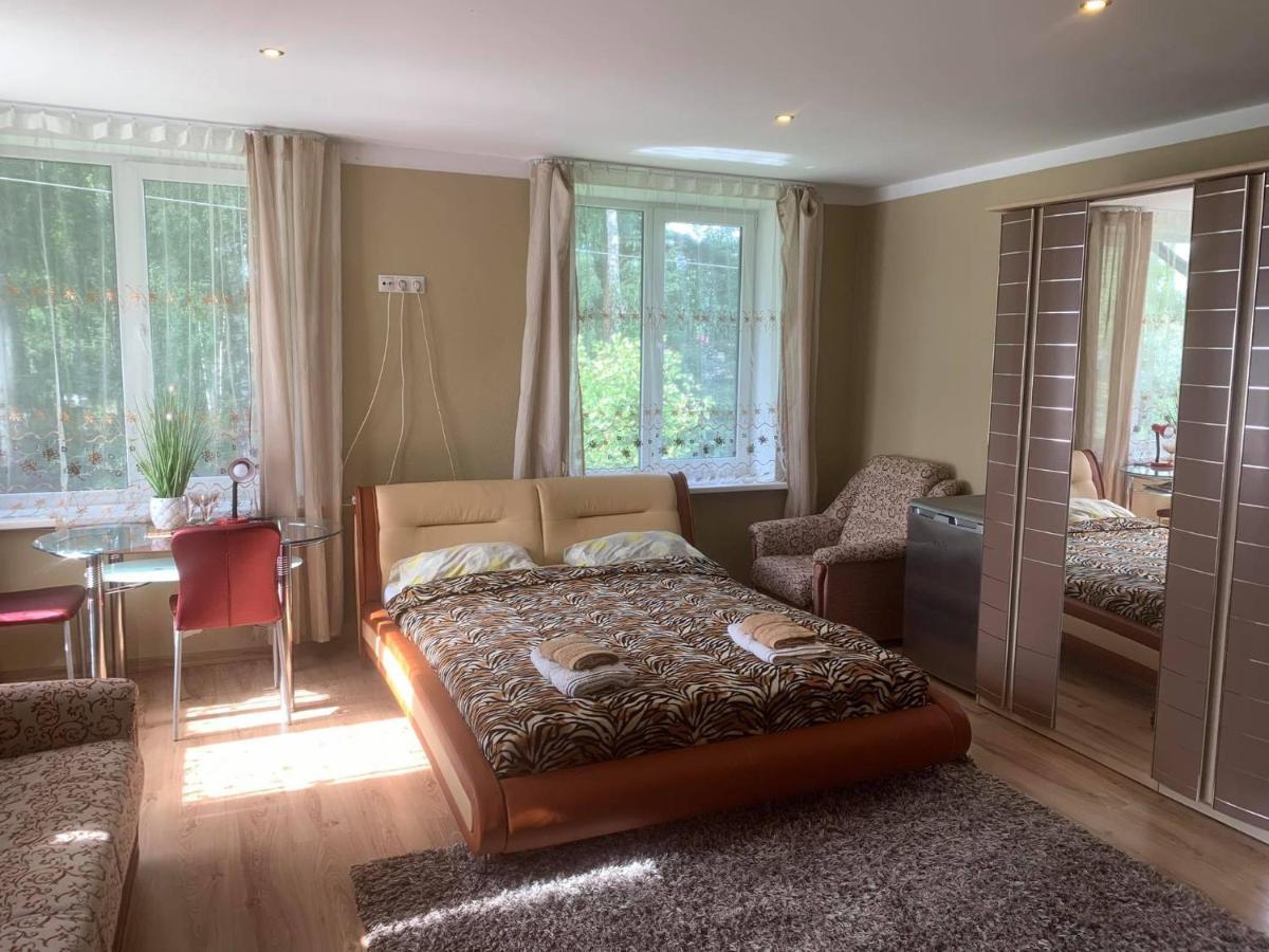 Villa Gales Hotel 사울크라스티 객실 사진