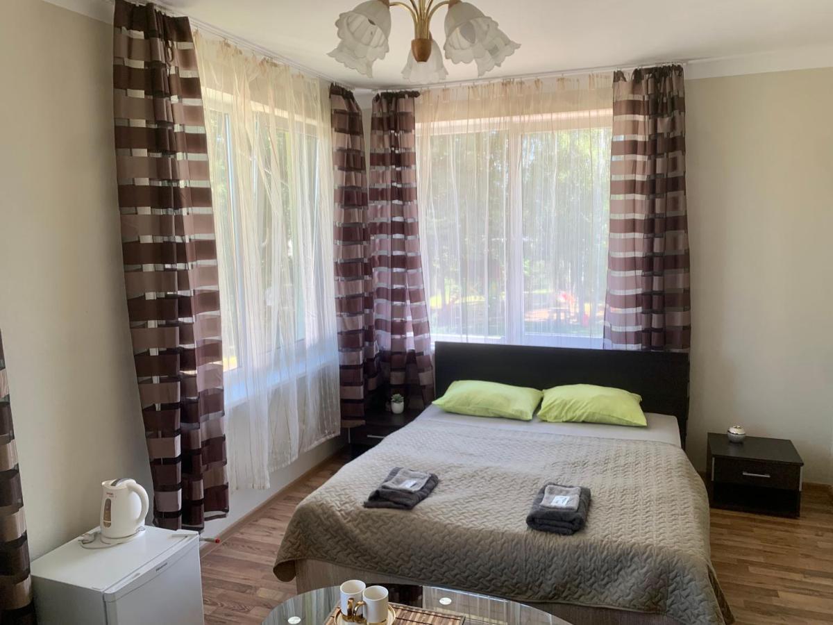 Villa Gales Hotel 사울크라스티 객실 사진