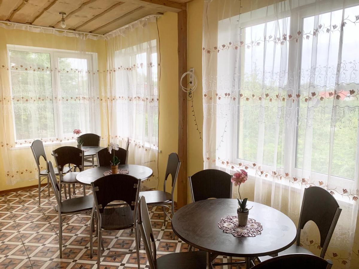 Villa Gales Hotel 사울크라스티 외부 사진