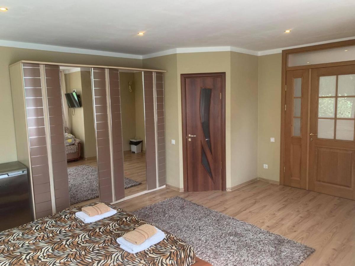 Villa Gales Hotel 사울크라스티 객실 사진