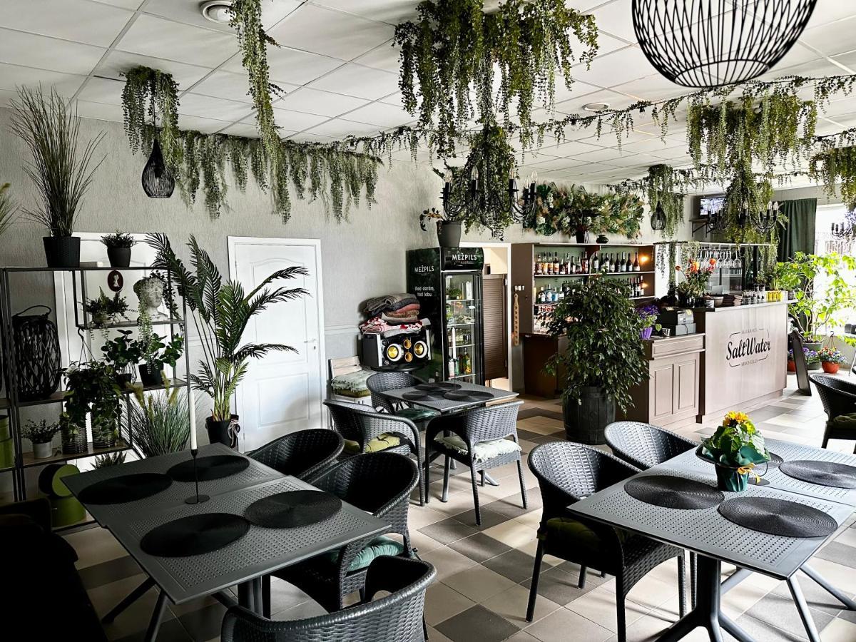 Villa Gales Hotel 사울크라스티 외부 사진