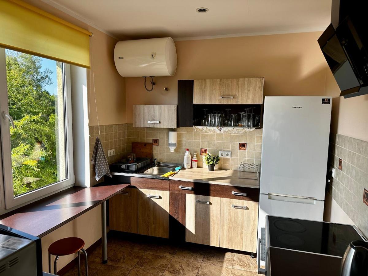 Villa Gales Hotel 사울크라스티 외부 사진