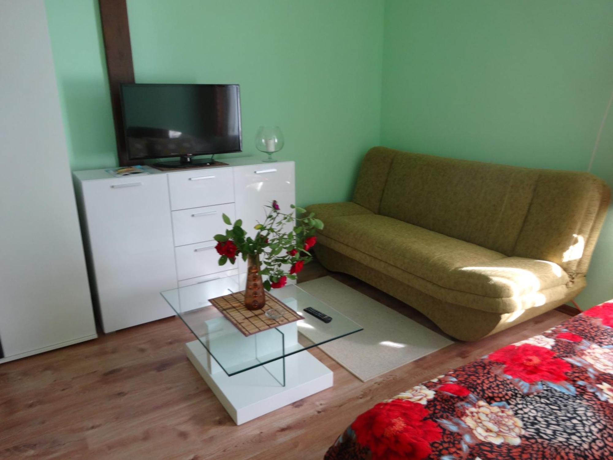Villa Gales Hotel 사울크라스티 객실 사진