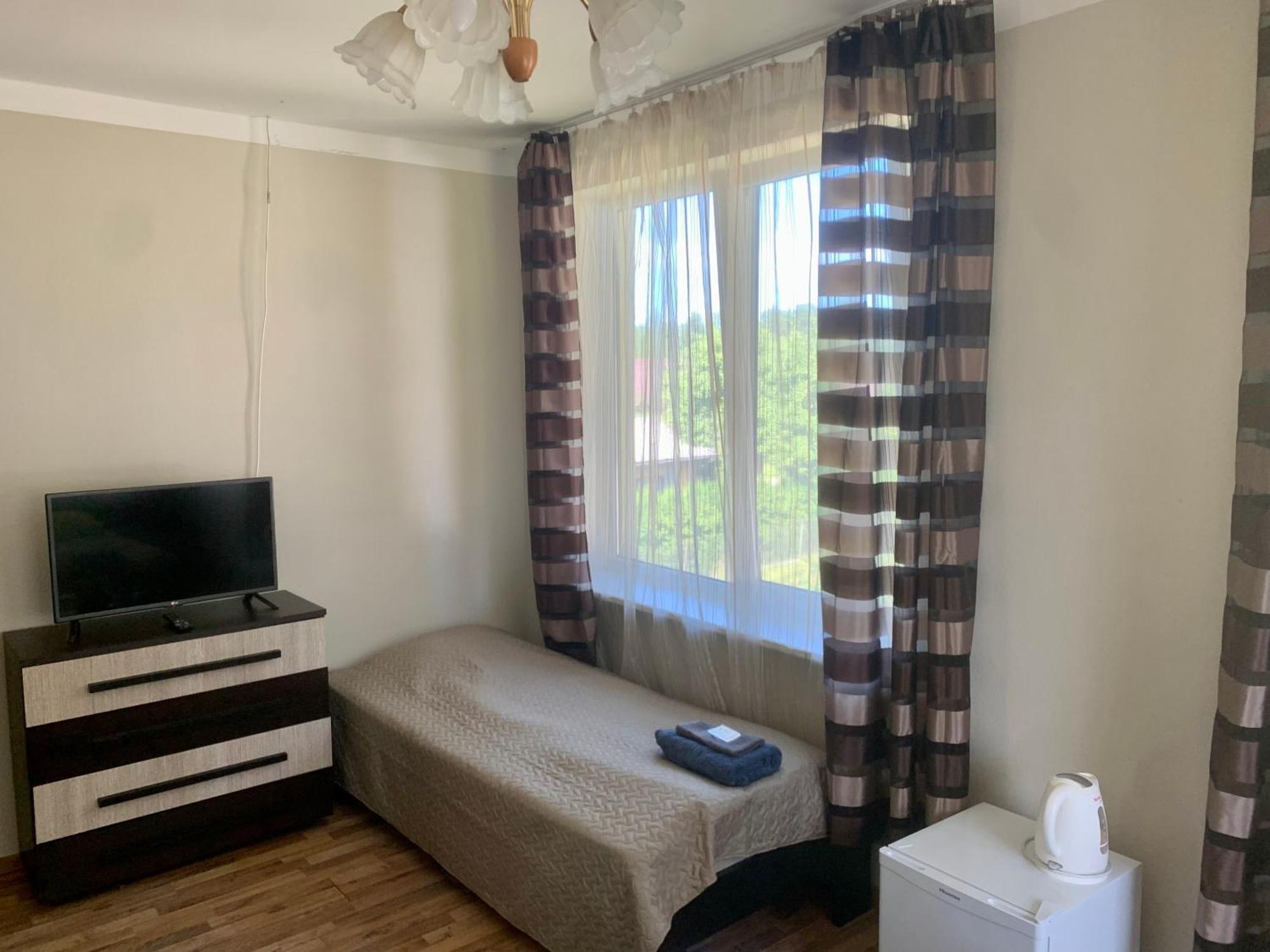 Villa Gales Hotel 사울크라스티 외부 사진