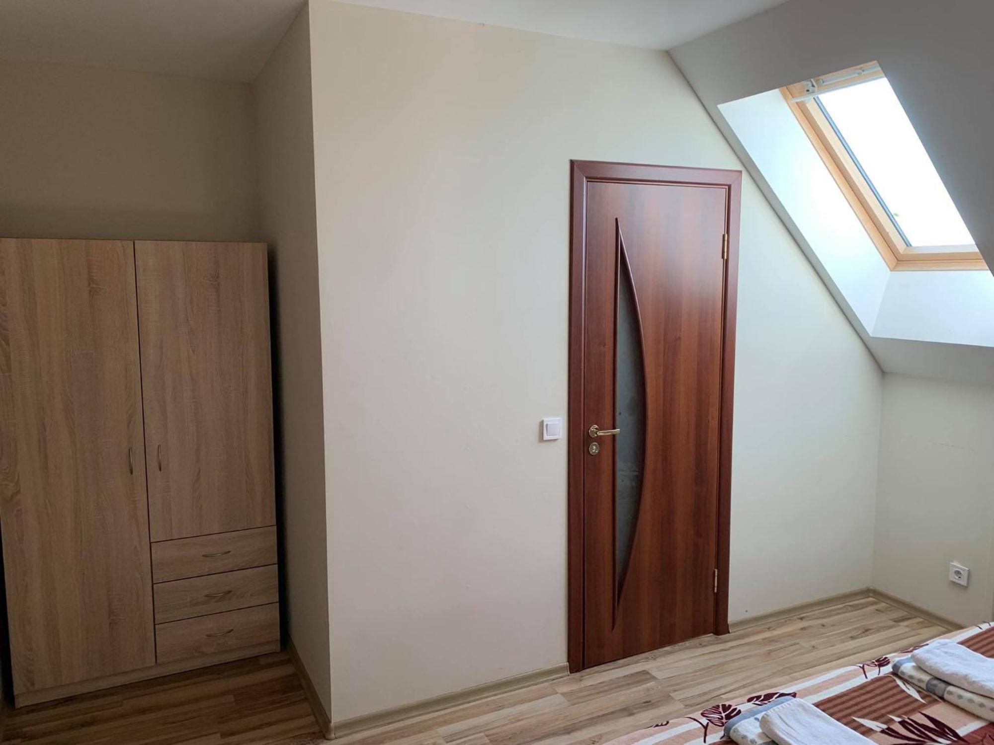 Villa Gales Hotel 사울크라스티 객실 사진