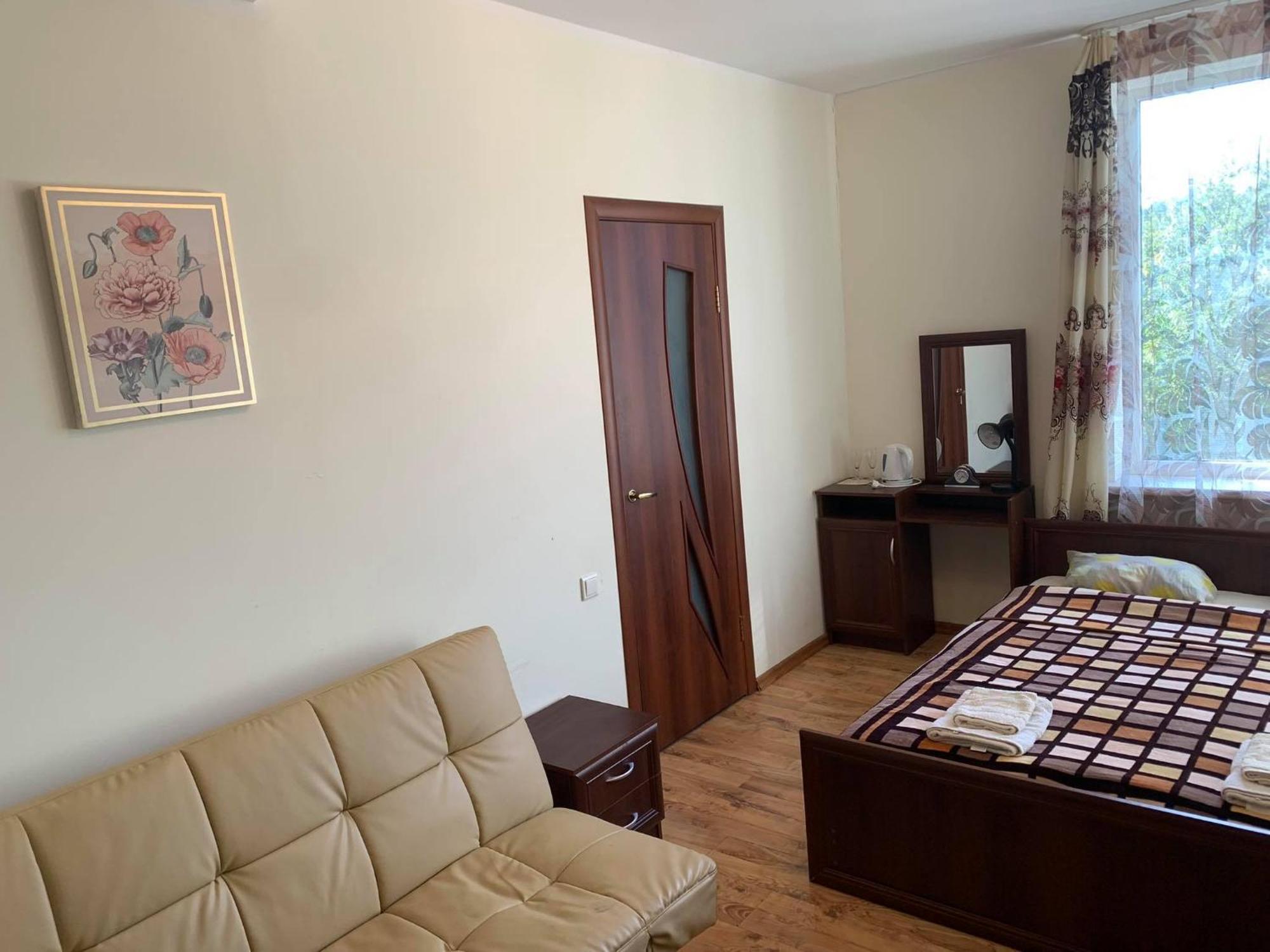 Villa Gales Hotel 사울크라스티 객실 사진