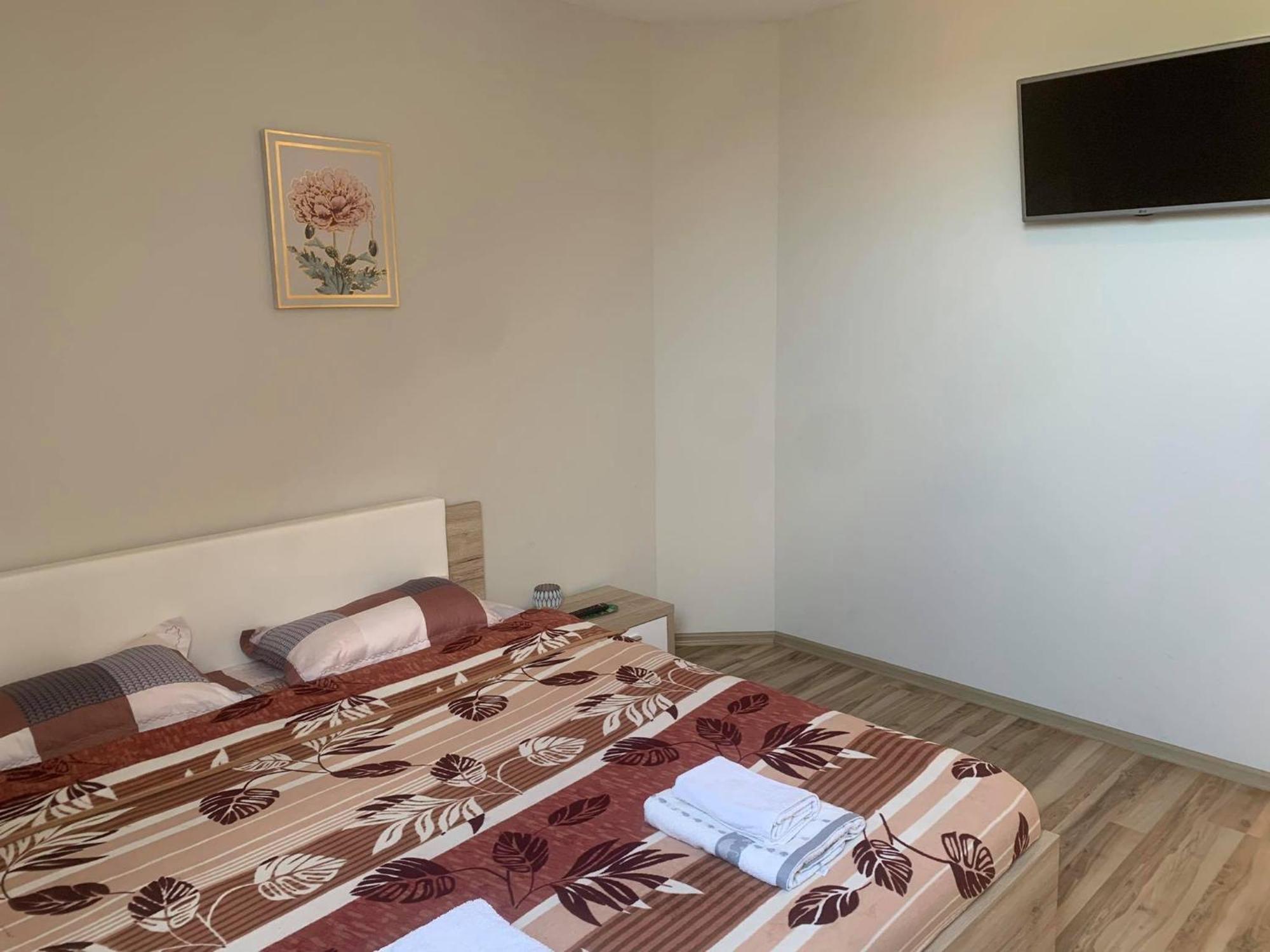 Villa Gales Hotel 사울크라스티 객실 사진