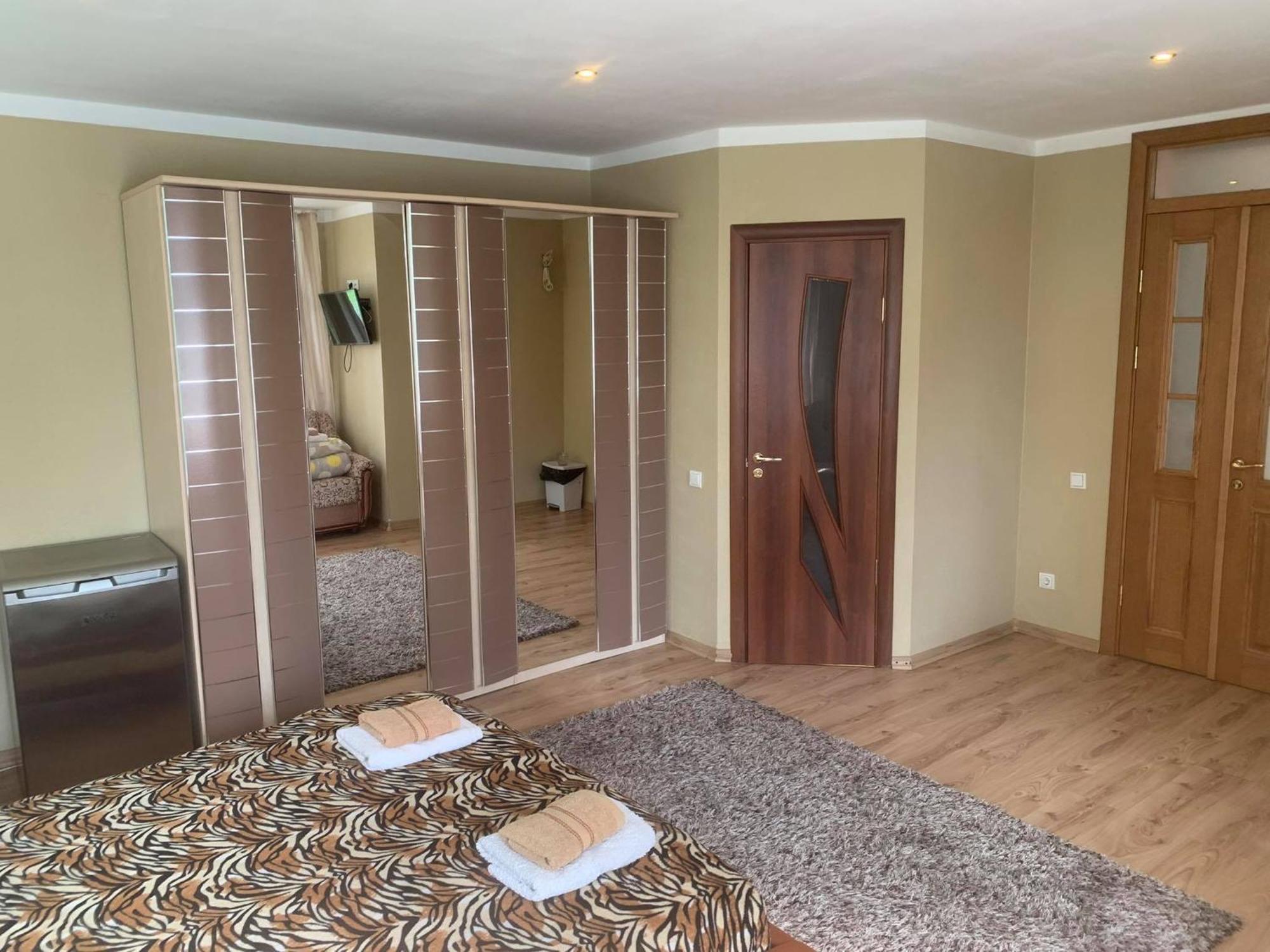 Villa Gales Hotel 사울크라스티 객실 사진