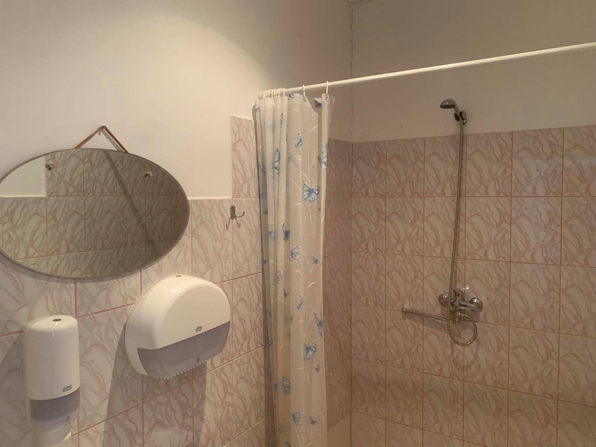 Villa Gales Hotel 사울크라스티 객실 사진