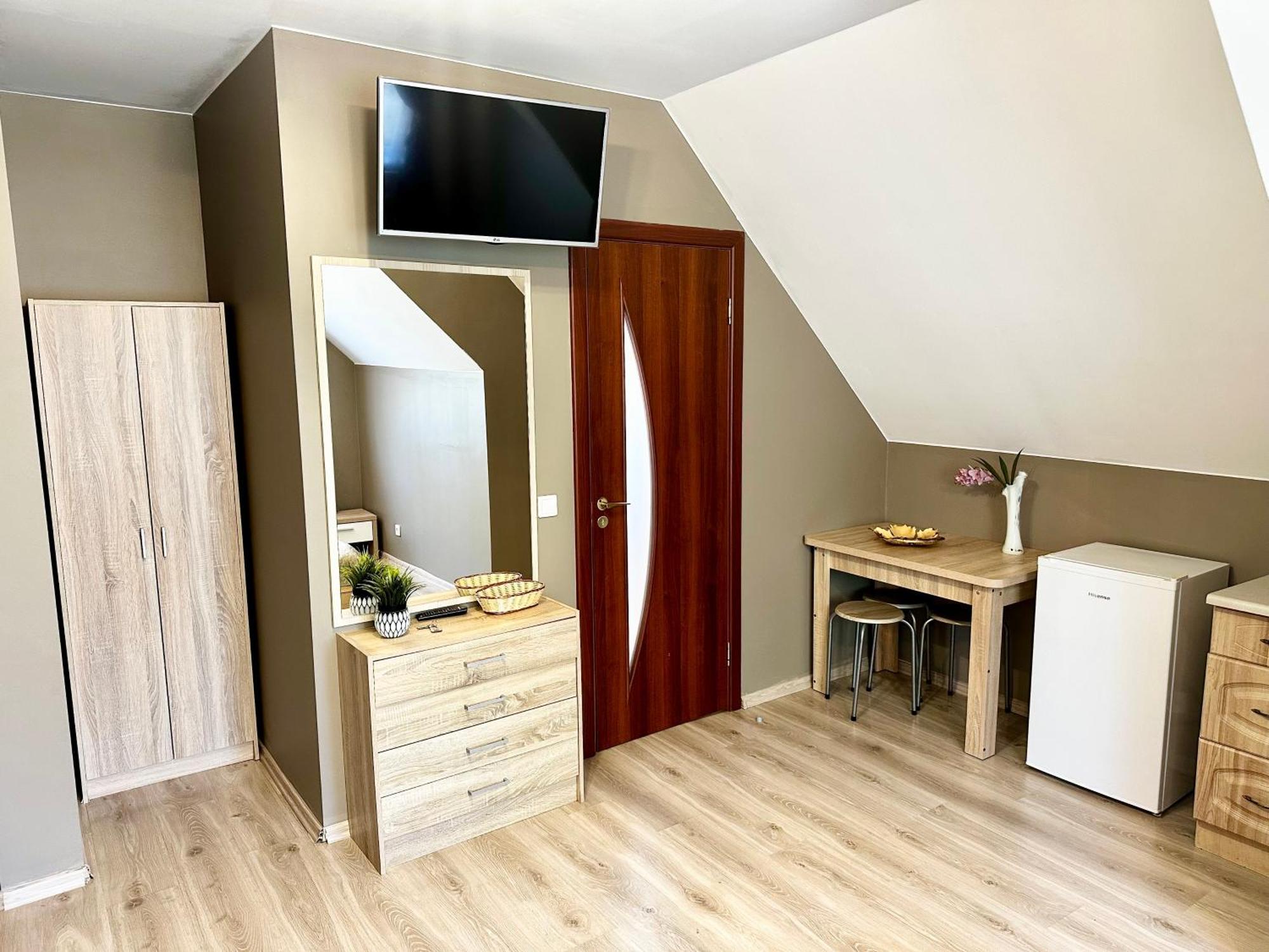 Villa Gales Hotel 사울크라스티 외부 사진