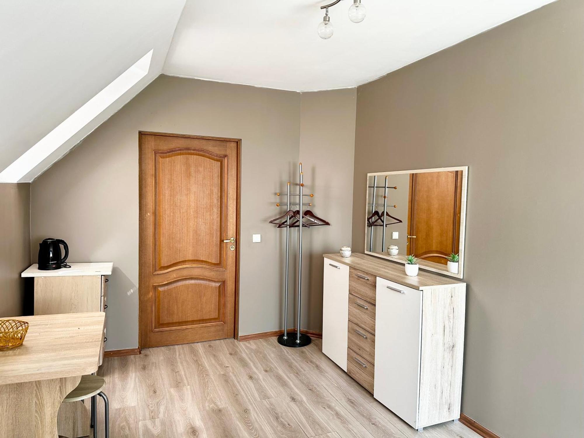 Villa Gales Hotel 사울크라스티 외부 사진