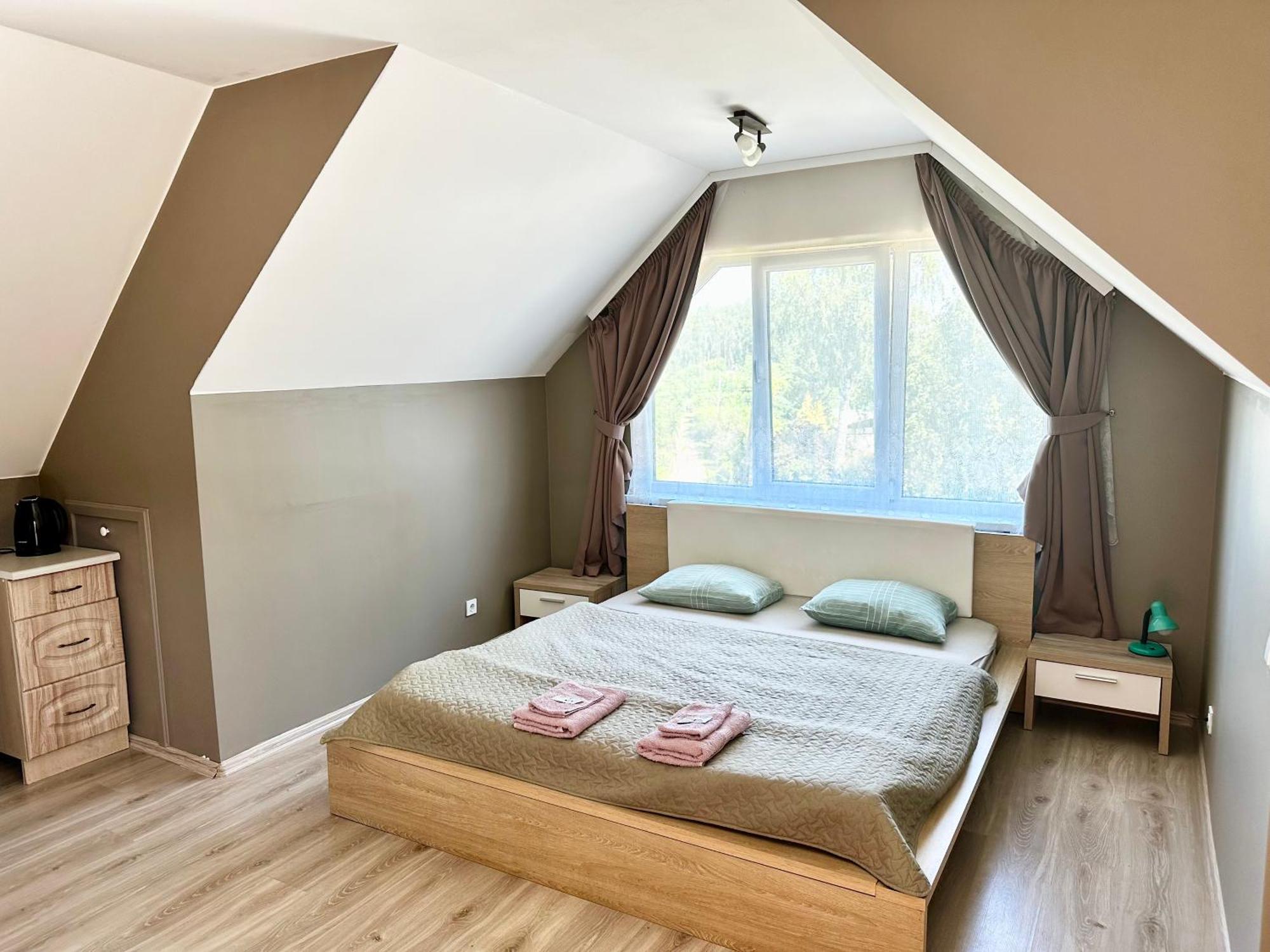 Villa Gales Hotel 사울크라스티 외부 사진
