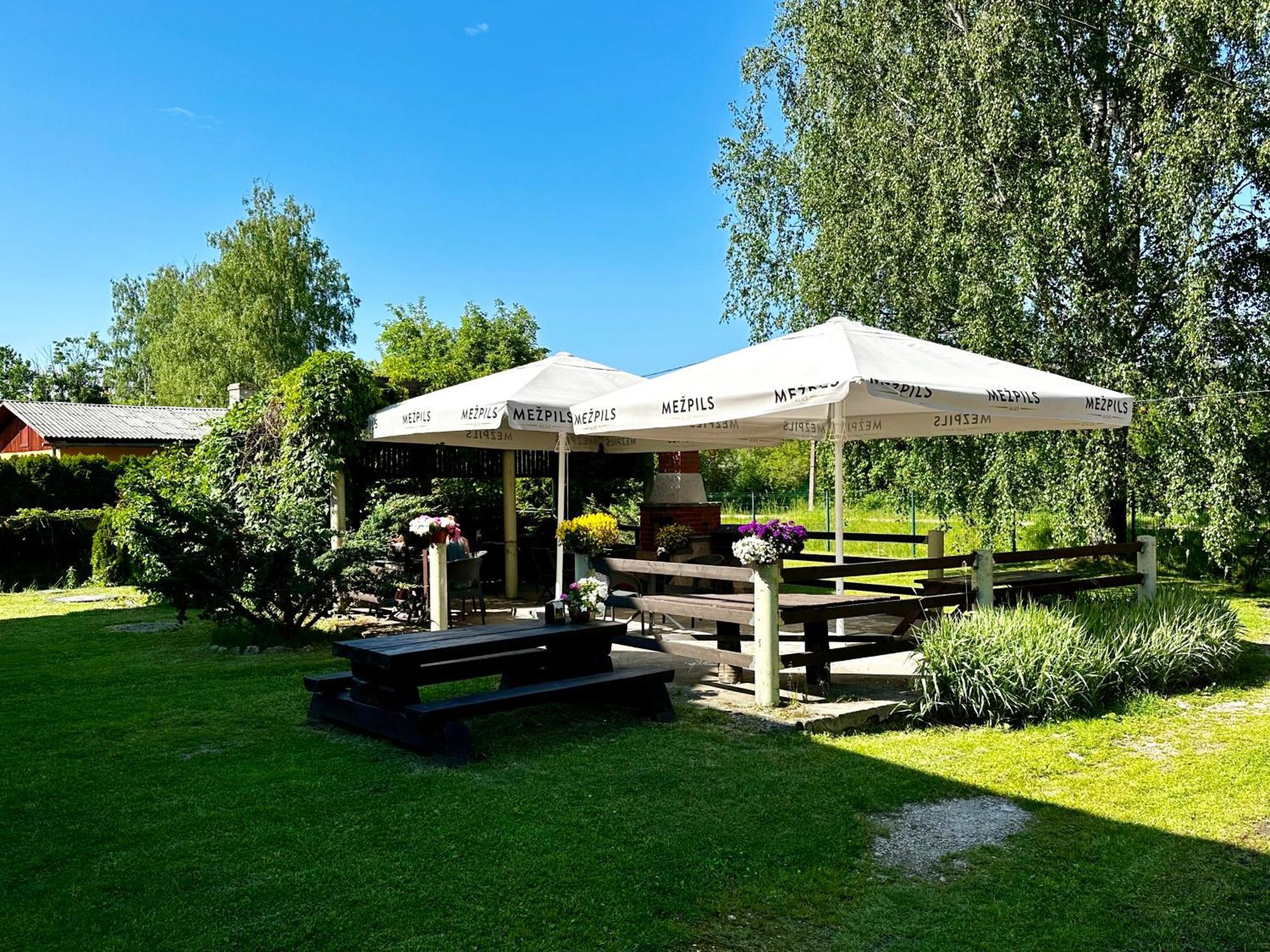Villa Gales Hotel 사울크라스티 외부 사진