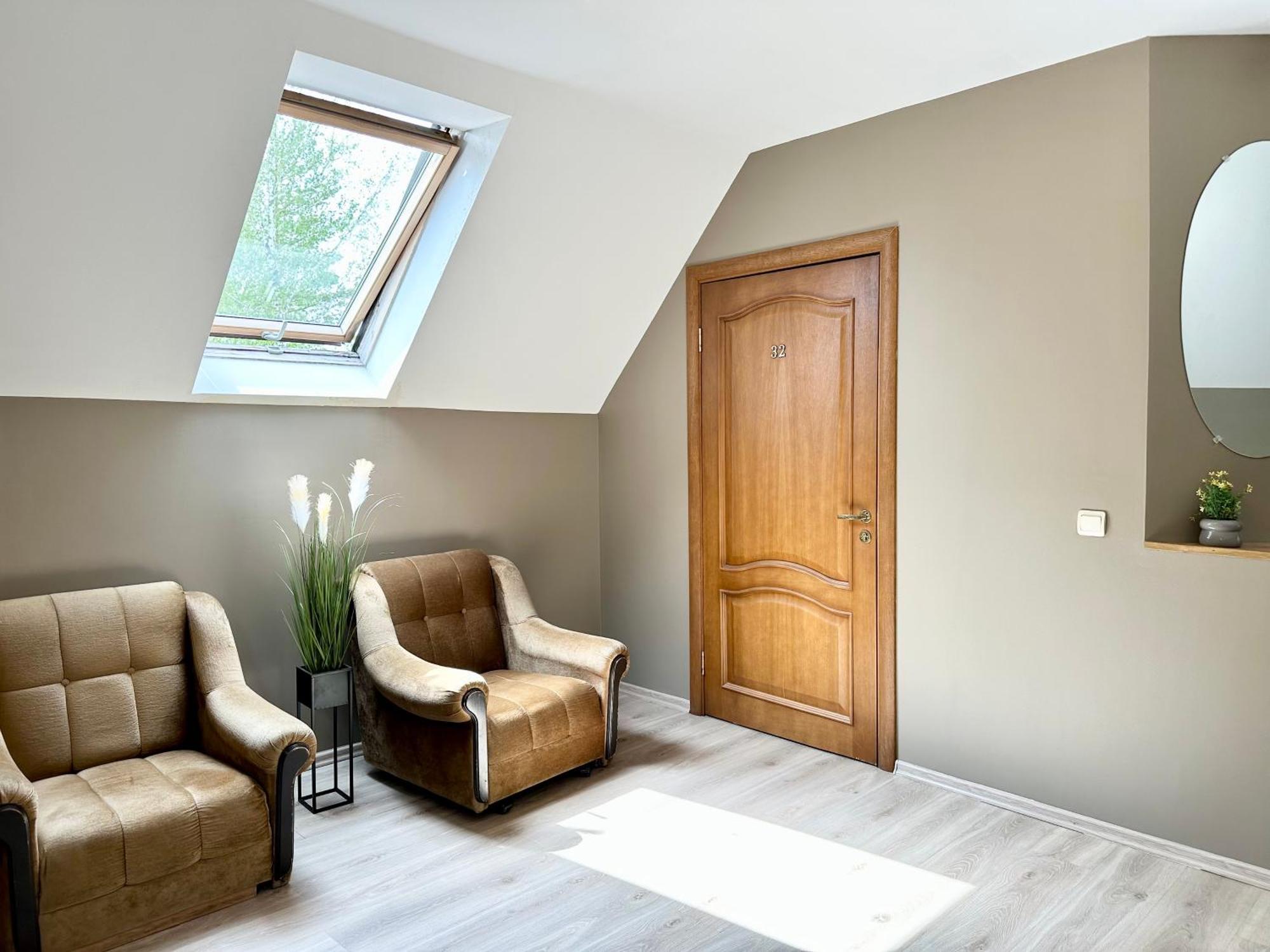 Villa Gales Hotel 사울크라스티 외부 사진