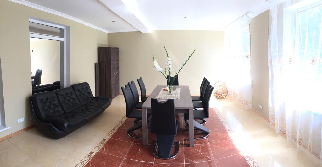 Villa Gales Hotel 사울크라스티 외부 사진