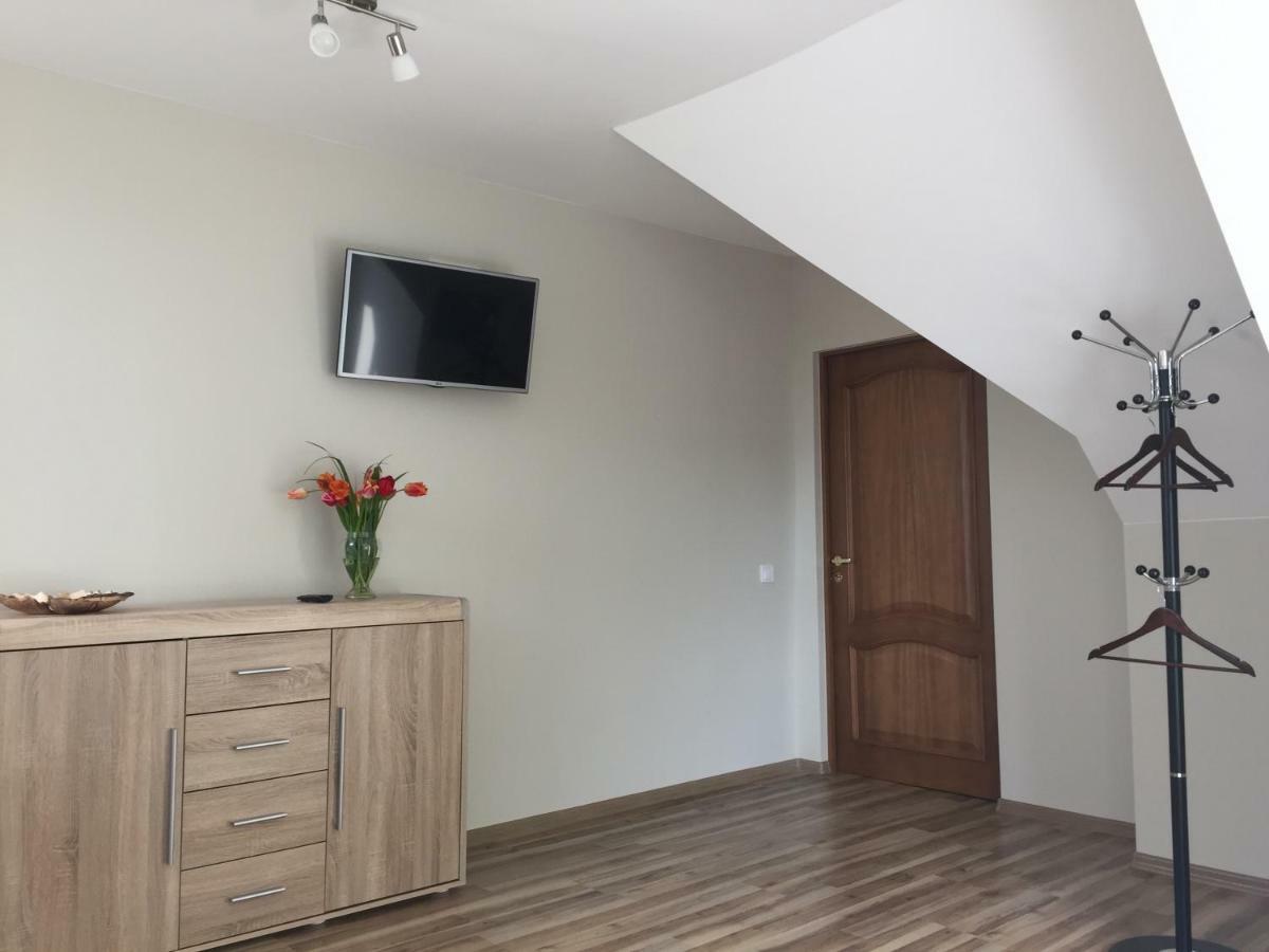 Villa Gales Hotel 사울크라스티 외부 사진