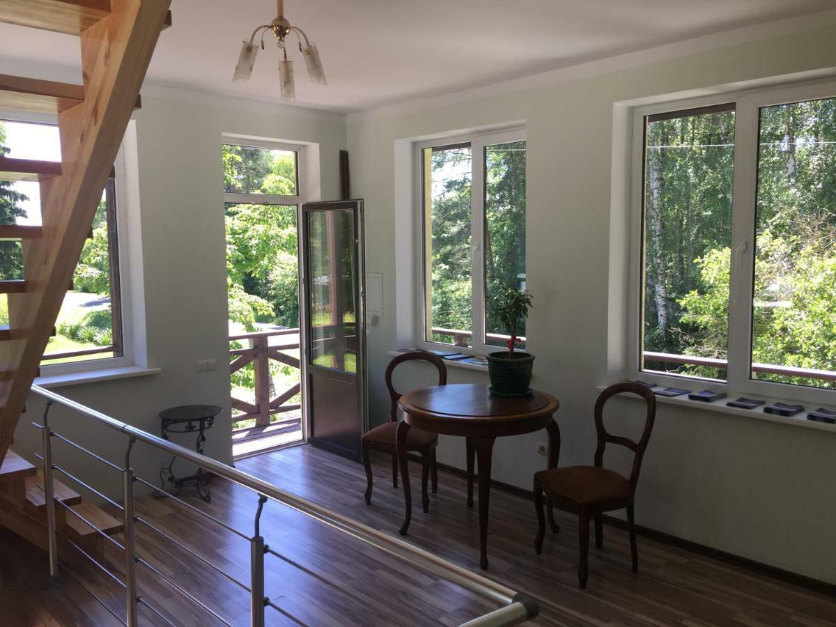 Villa Gales Hotel 사울크라스티 외부 사진